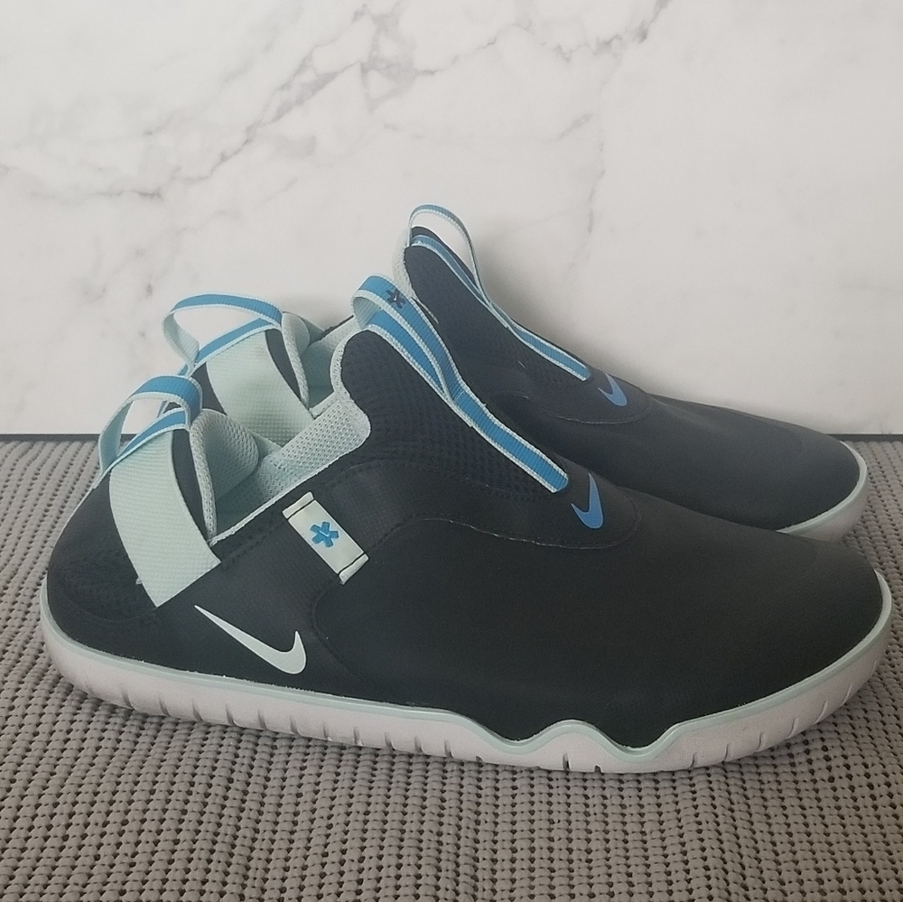 Nike Zoom Pulse Black Teal Tint Sneakers Mens Shoes Size 8